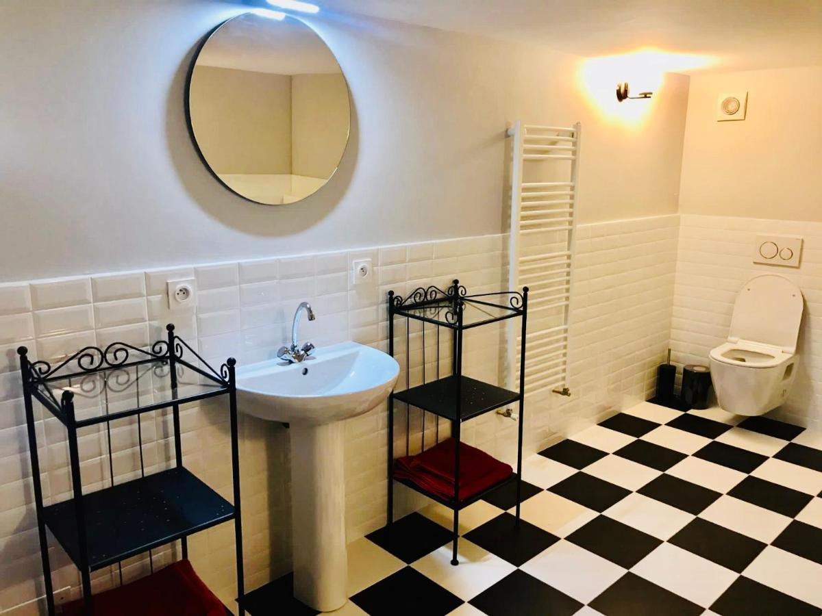 La Chambre Spa La Maison Searle A Tourtour Dış mekan fotoğraf
