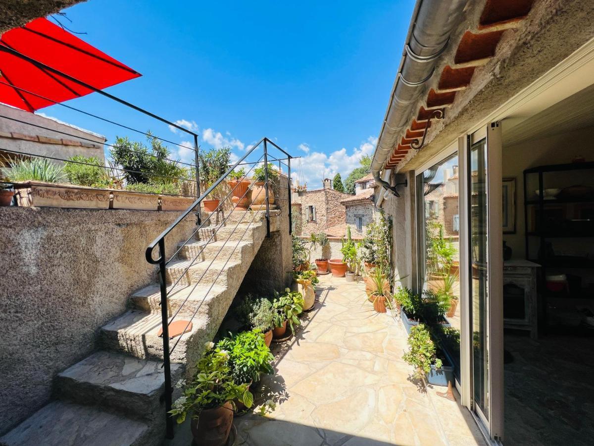 La Chambre Spa La Maison Searle A Tourtour Dış mekan fotoğraf