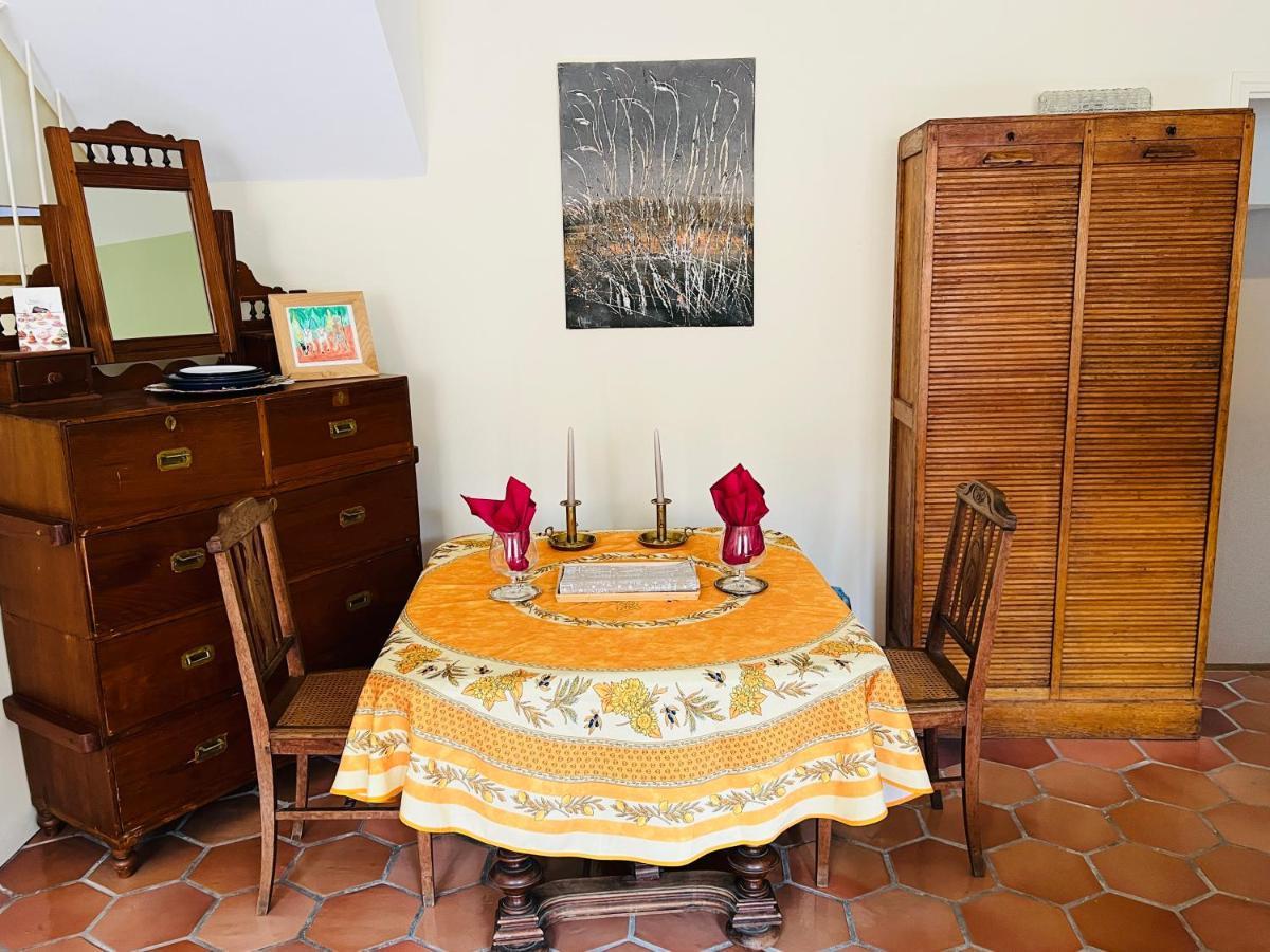 La Chambre Spa La Maison Searle A Tourtour Dış mekan fotoğraf